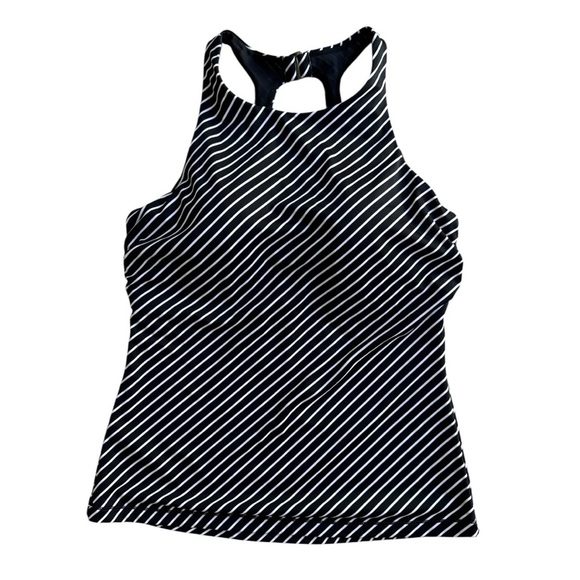 Athleta Maldives Bra Cup Tankini NWT Size 38D/DD - Picture 1 of 3